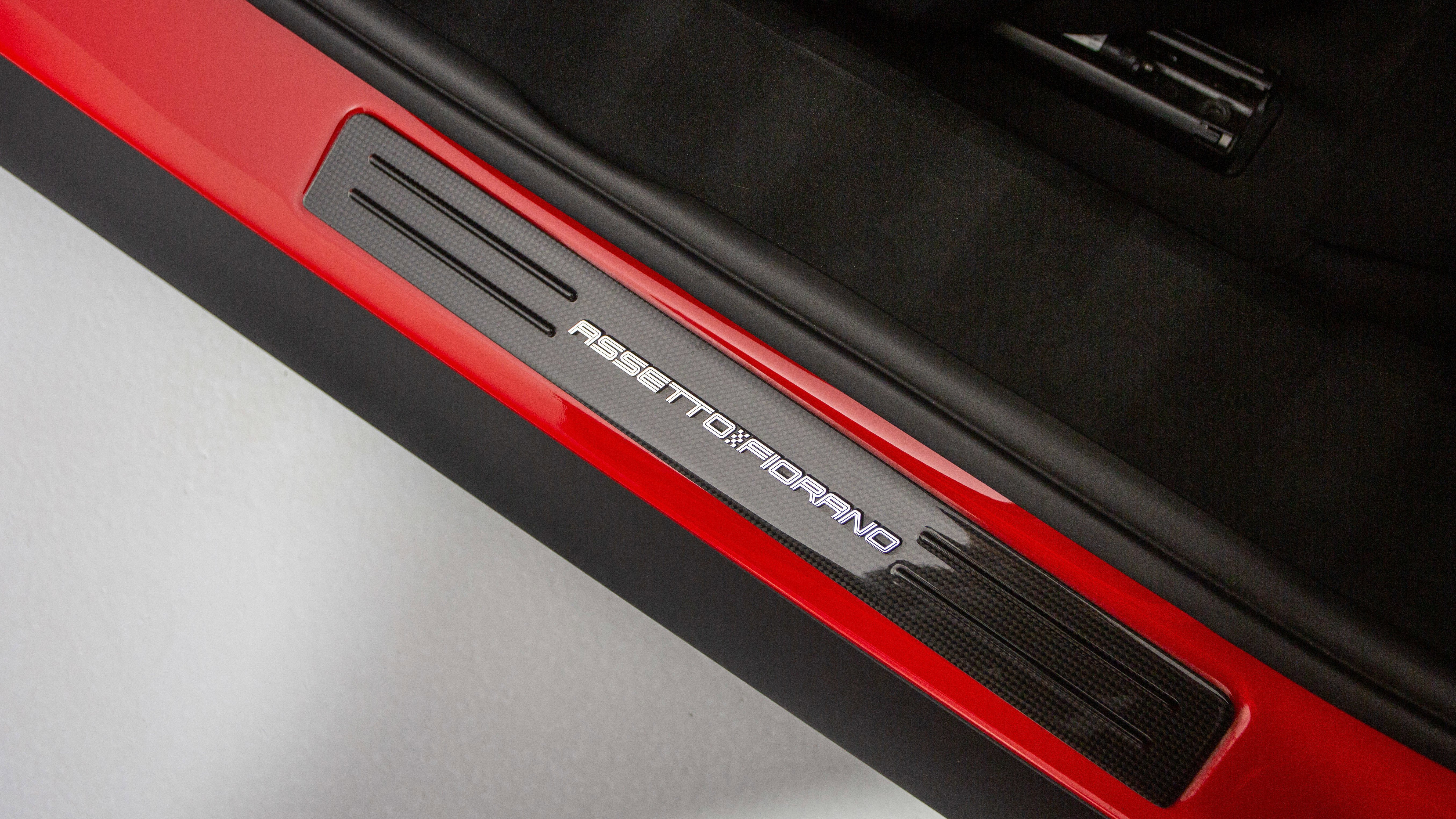 Certified 2024 Ferrari 296 GTB RWD image 35