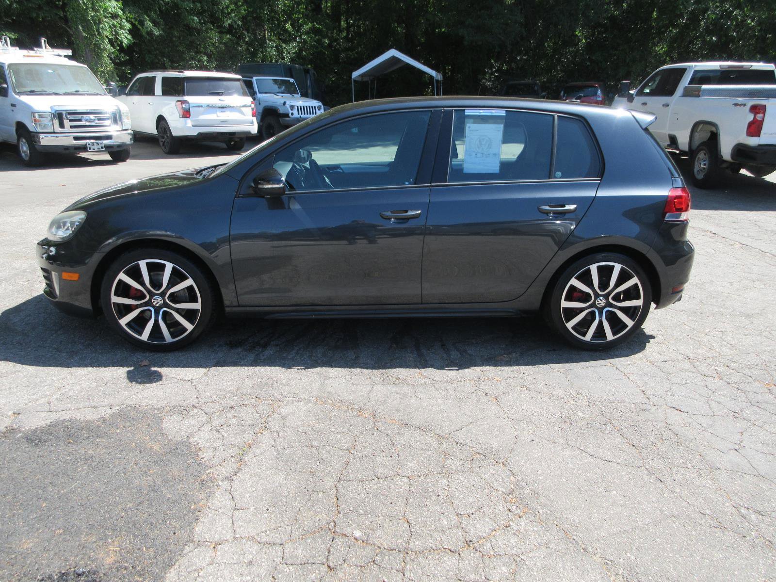 Used 2013 Volkswagen GTI Autobahn