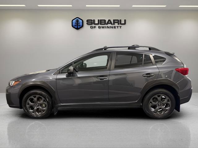 Used 2023 Subaru Crosstrek 2.5i Sport AWD/4WD image 2