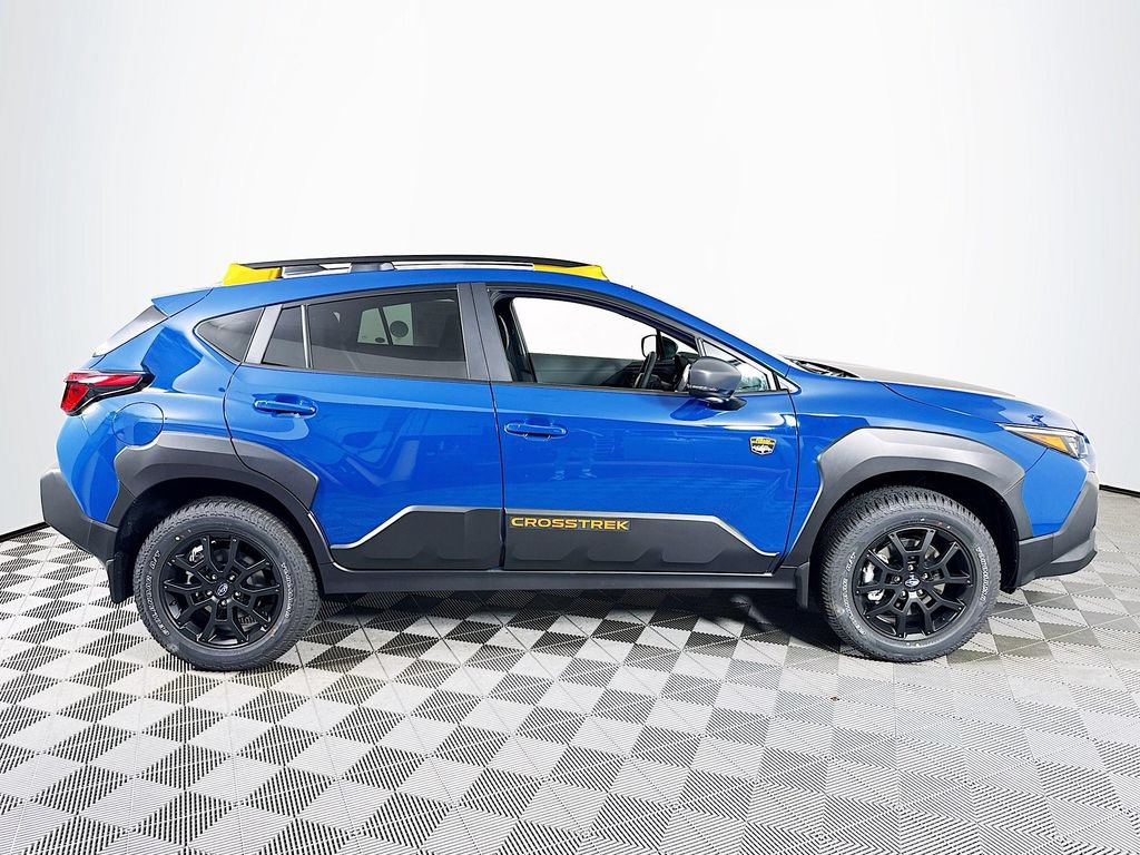 New 2026 Subaru Crosstrek 2.5i Wilderness w/ Wilderness Package AWD/4WD image 8
