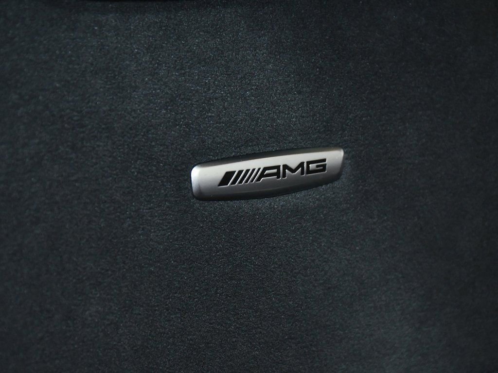 Used 2024 Mercedes-Benz GLC 43 AMG 4MATIC Coupe image 63