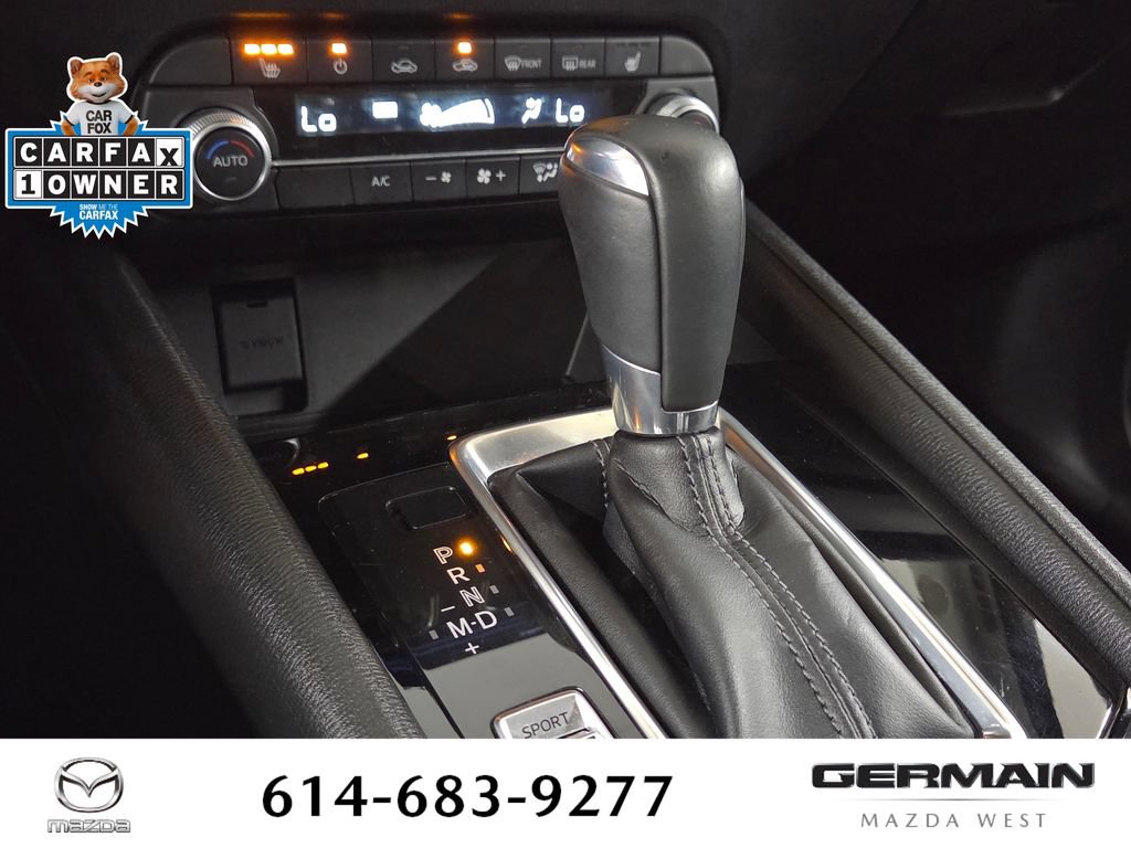 Used 2023 MAZDA CX-5 AWD 2.5 S w/ Select Package image 26