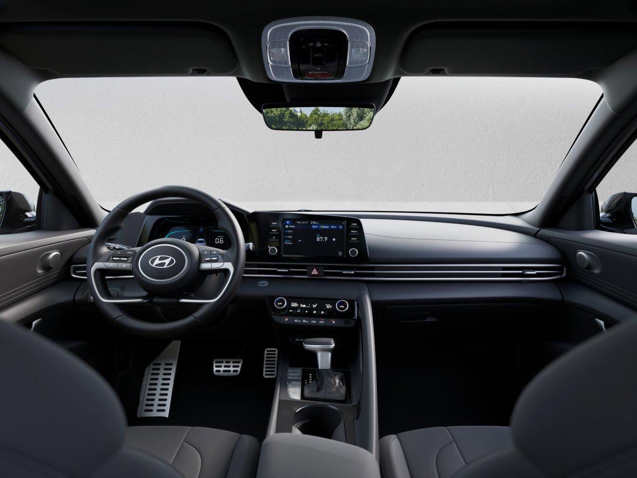 New 2026 Hyundai Elantra SEL Sport Premium image 11