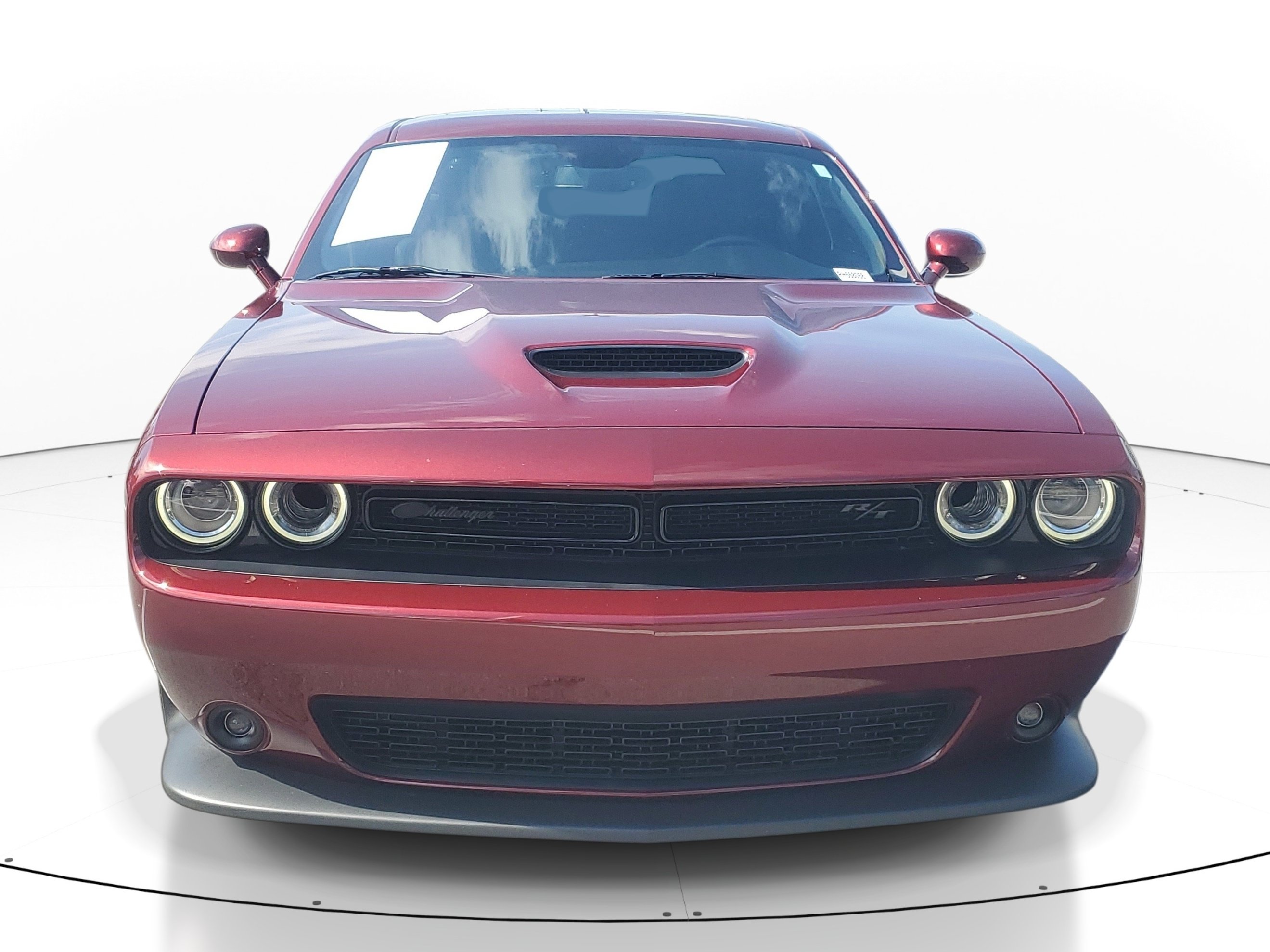 Used 2023 Dodge Challenger R/T w/ Plus Package RWD image 3