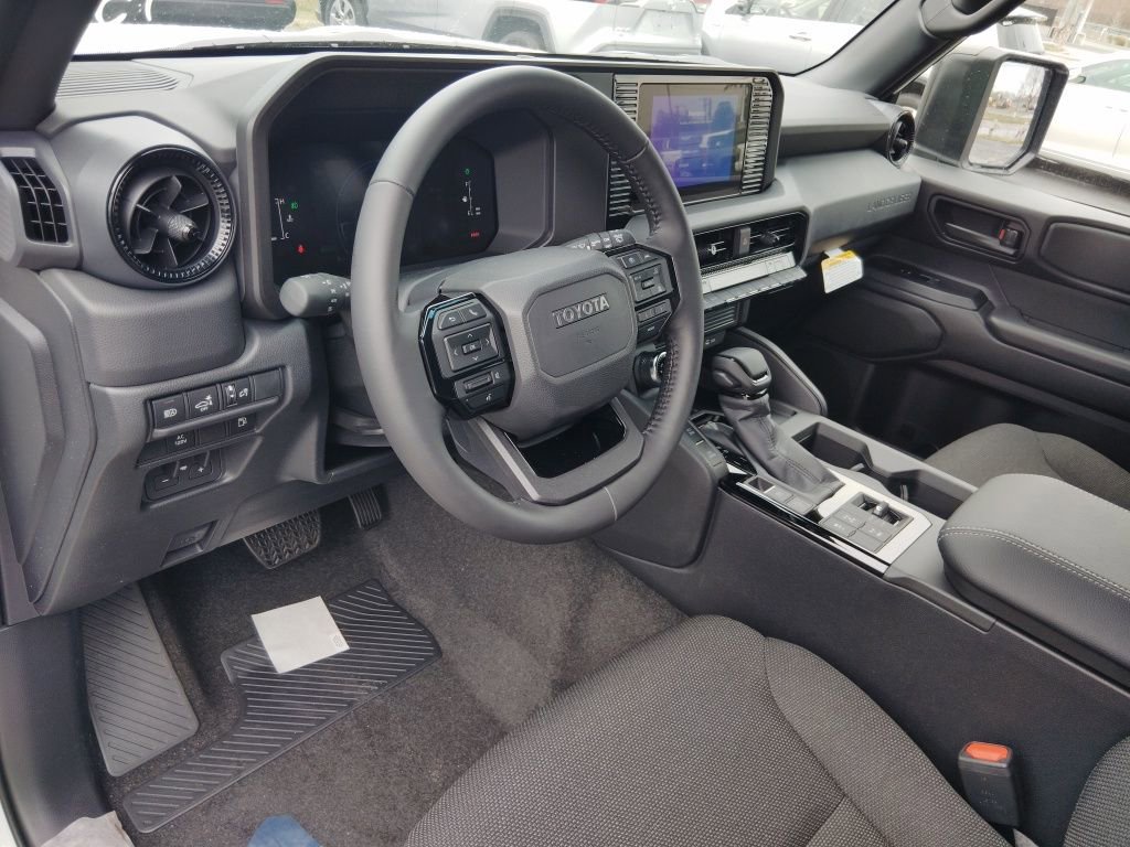 New 2026 Toyota Land Cruiser 1958 AWD/4WD image 5