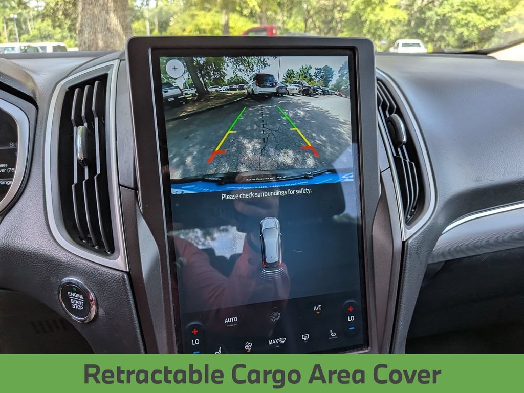Used 2021 Ford Edge SEL w/ Cargo Accessory Package AWD/4WD image 25