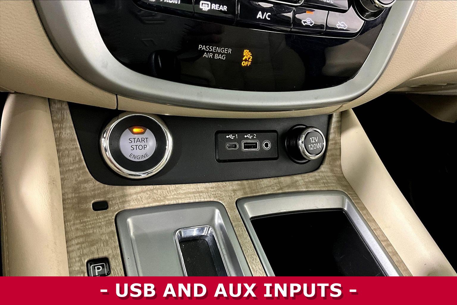 Used 2020 Nissan Murano SL w/ Moonroof Package image 16