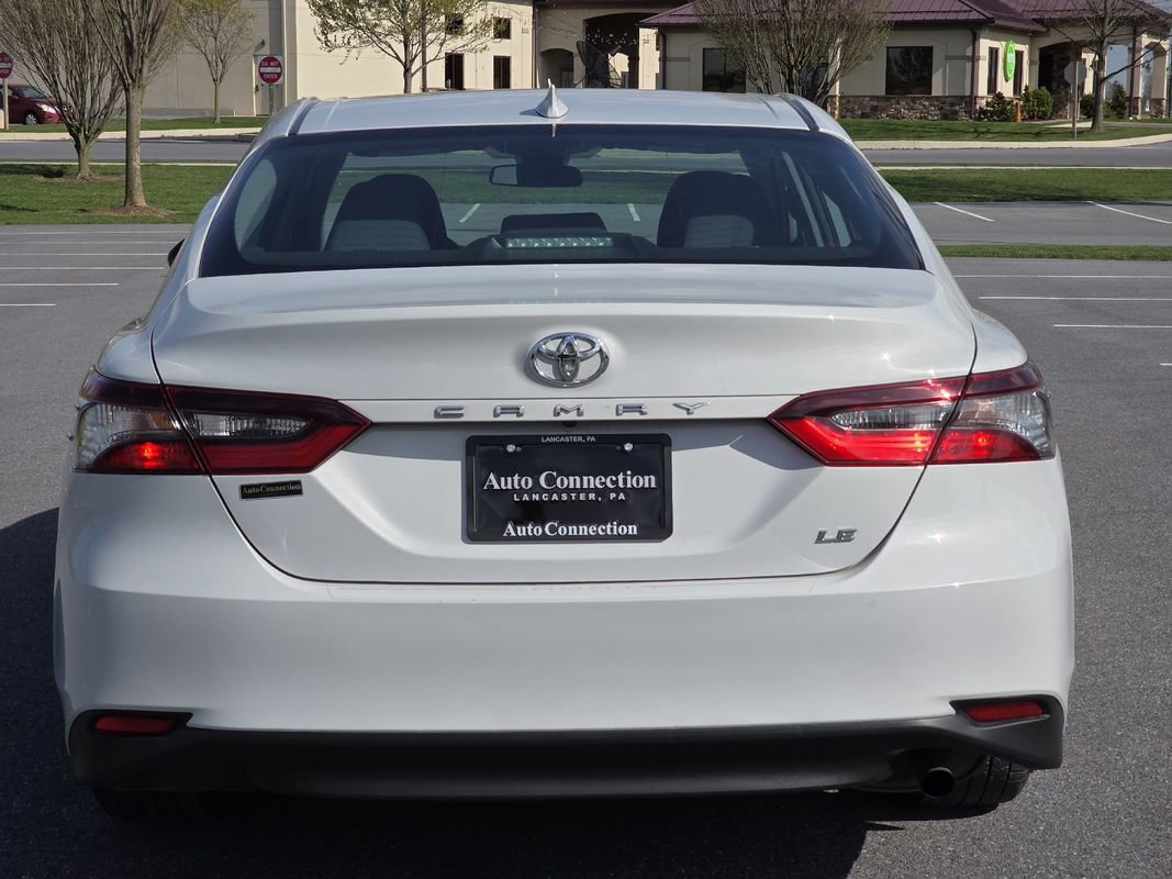 Used 2023 Toyota Camry LE FWD image 7