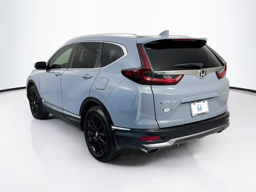 Used 2020 Honda CR-V Touring image 7