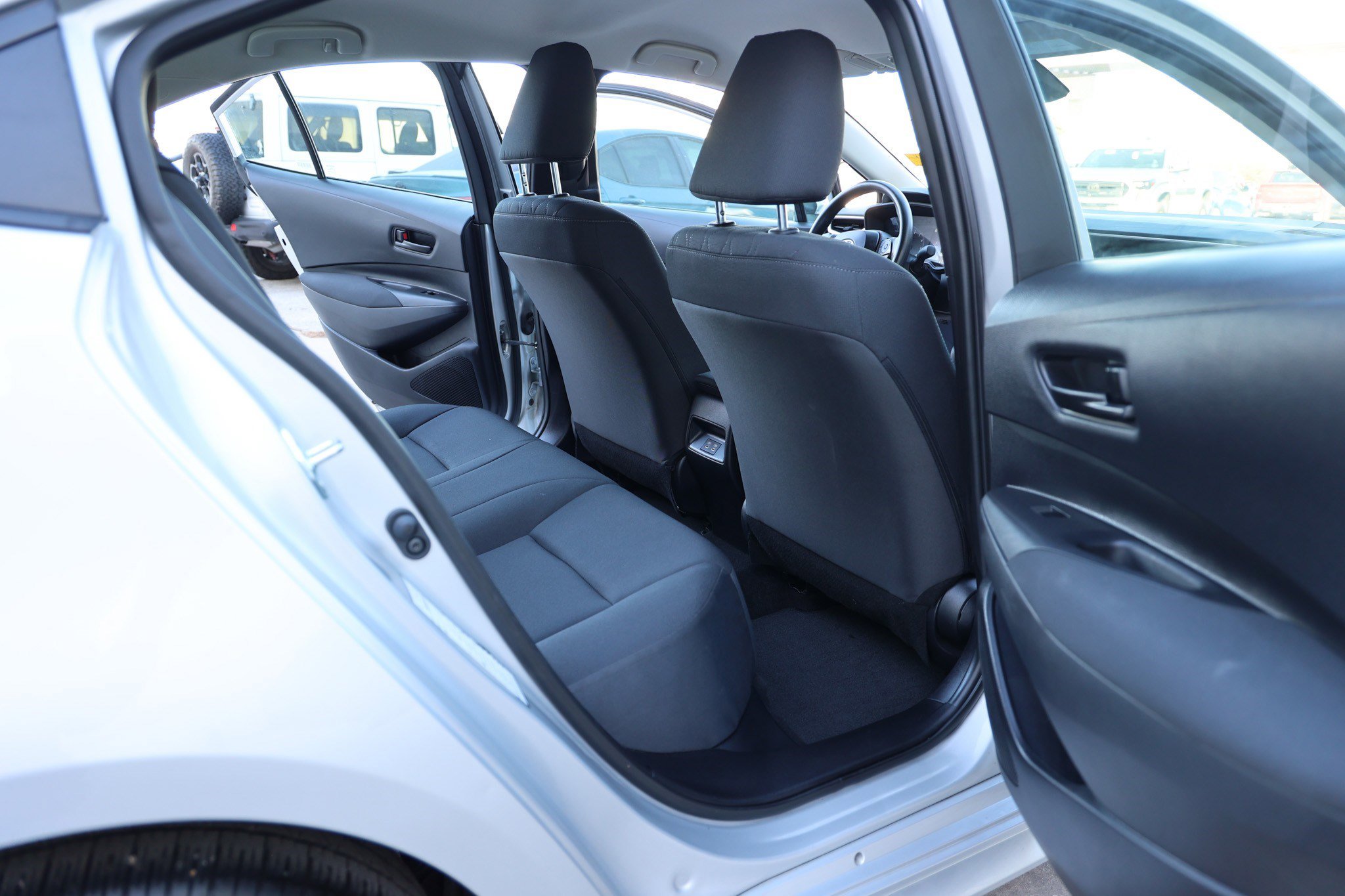 Certified 2025 Toyota Corolla LE image 26