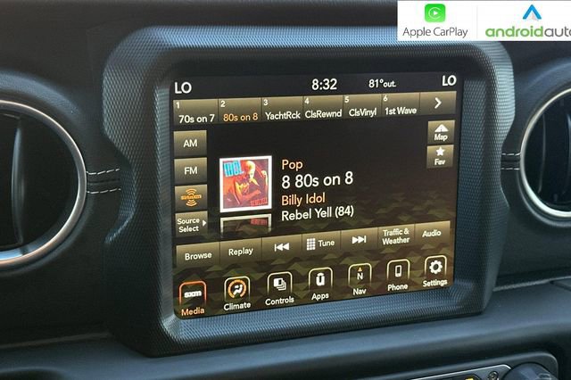 Certified 2023 Jeep Wrangler Unlimited Sahara image 18