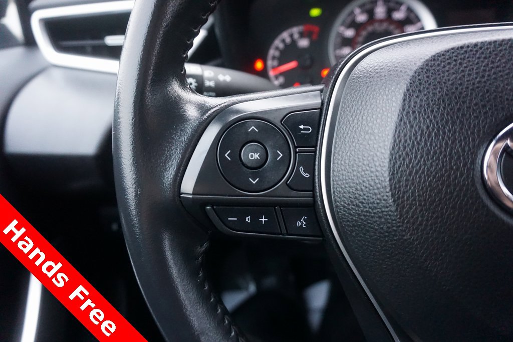 Certified 2022 Toyota Corolla SE w/ SE Premium Package image 4