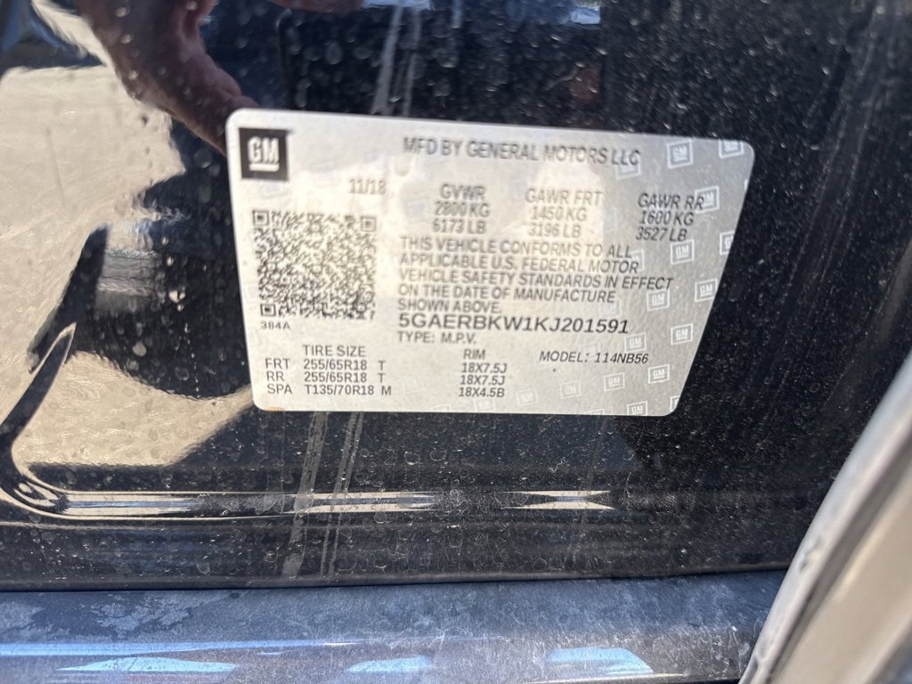 Used 2019 Buick Enclave Essence w/ Trailering Package, 5000 lbs. image 15