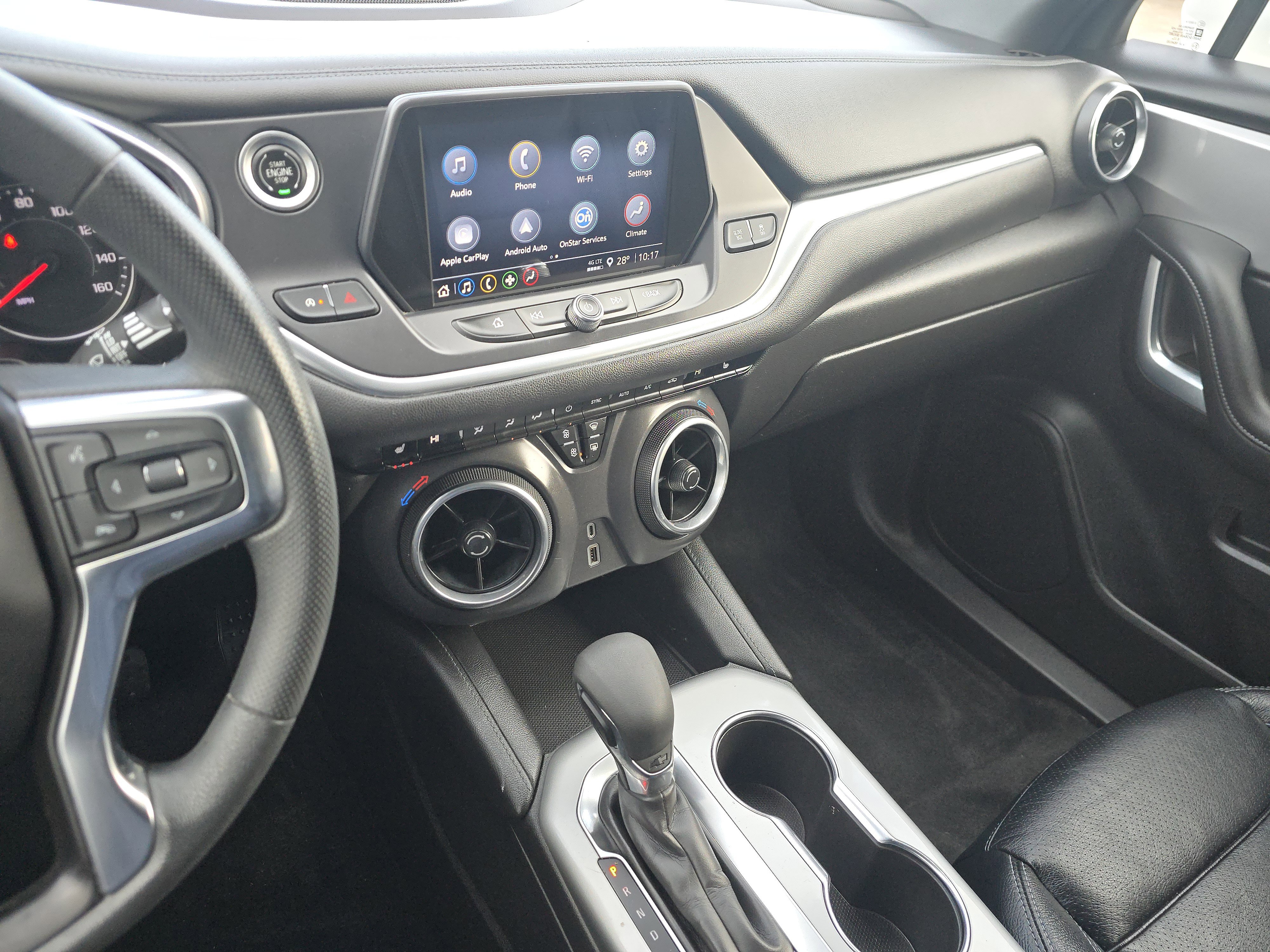 Used 2021 Chevrolet Blazer LT image 22