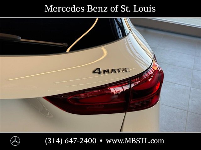 Certified 2025 Mercedes-Benz GLA 250 4MATIC image 9