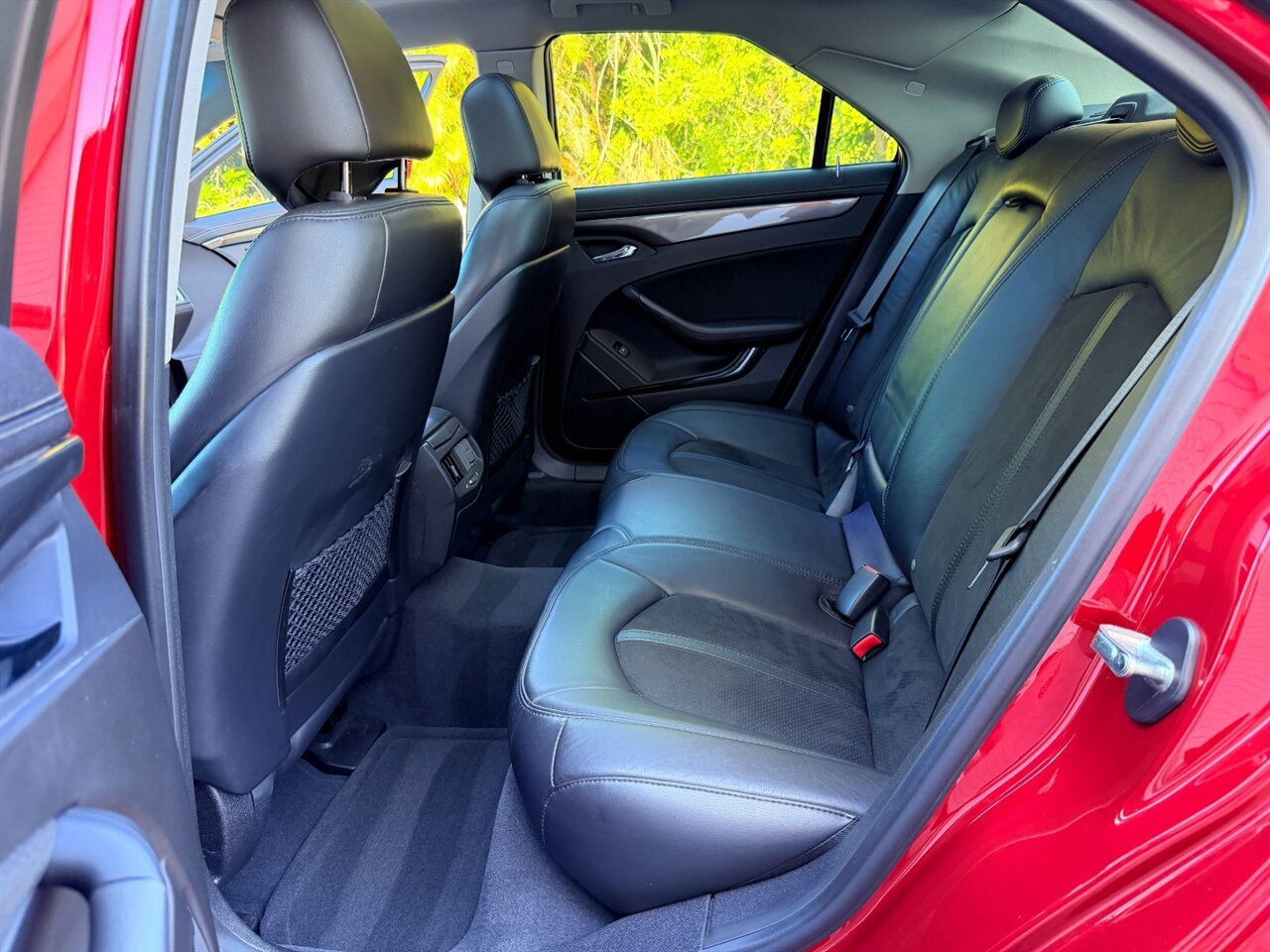 Used 2010 Cadillac CTS V RWD image 14