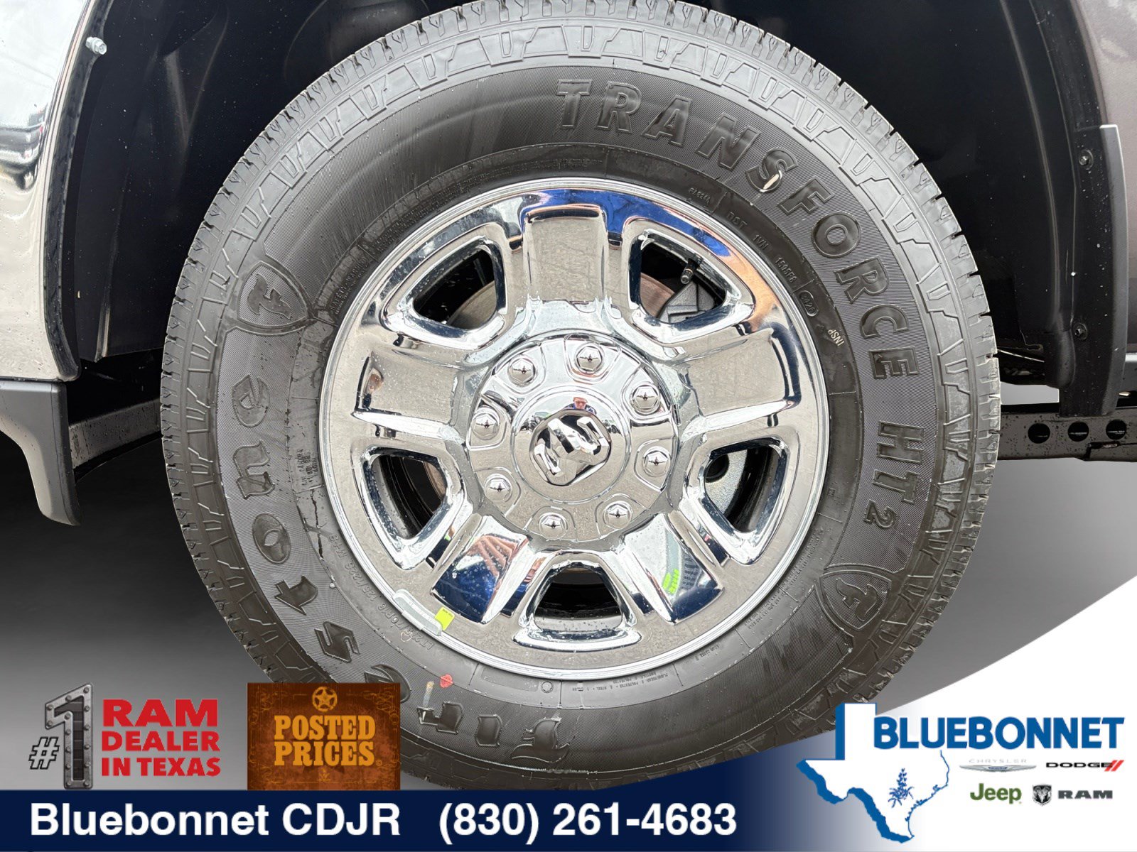 New 2027 RAM 3500 Tradesman AWD/4WD image 9