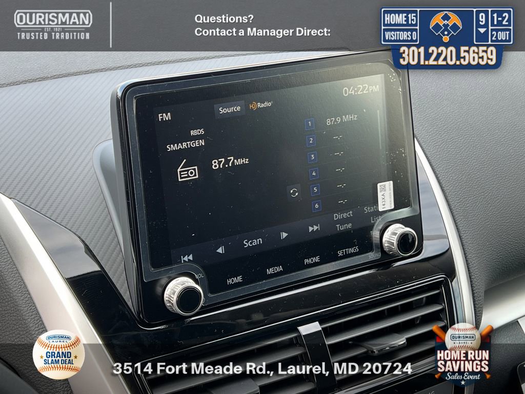 New 2026 Mitsubishi Eclipse Cross SEL AWD/4WD image 11