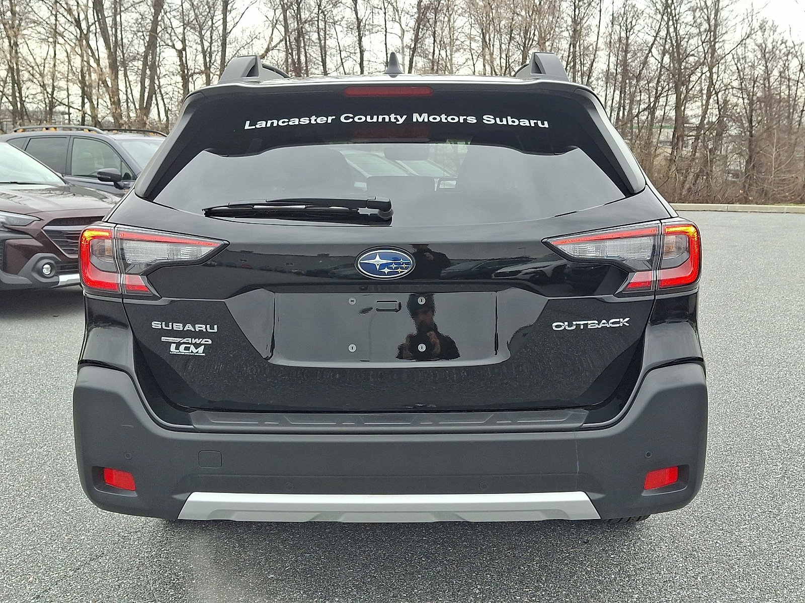 Certified 2025 Subaru Outback Limited AWD/4WD video 5