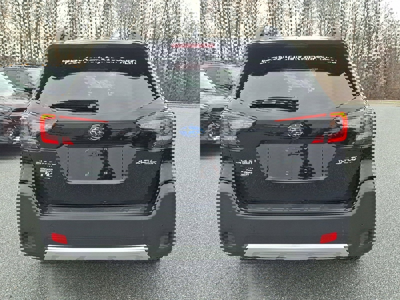 Certified 2025 Subaru Outback Limited AWD/4WD image 5