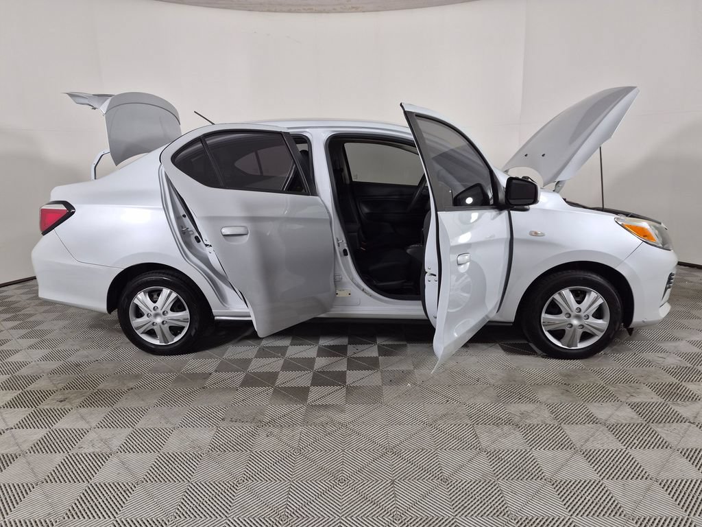 Used 2023 Mitsubishi Mirage G4 LE FWD image 9