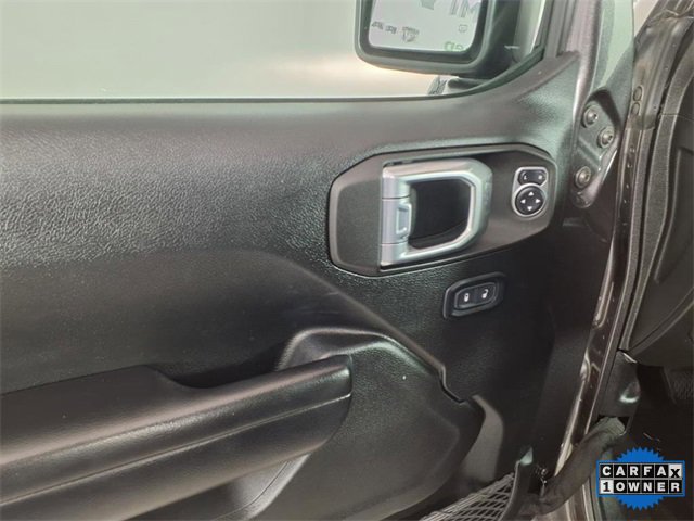 Used 2021 Jeep Wrangler Unlimited Sport image 10