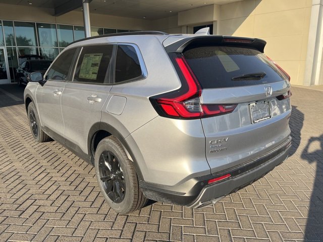 New 2025 Honda CR-V Sport-L image 7