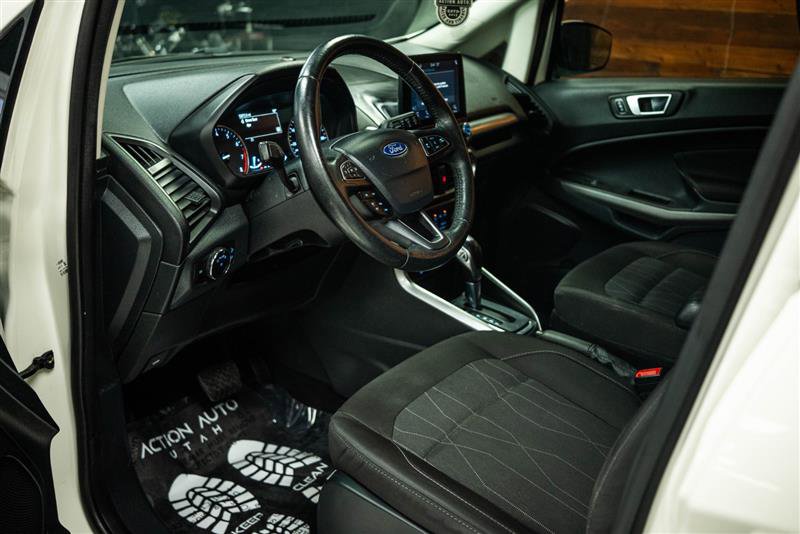 Used 2018 Ford EcoSport SE w/ SE Convenience Package FWD image 8