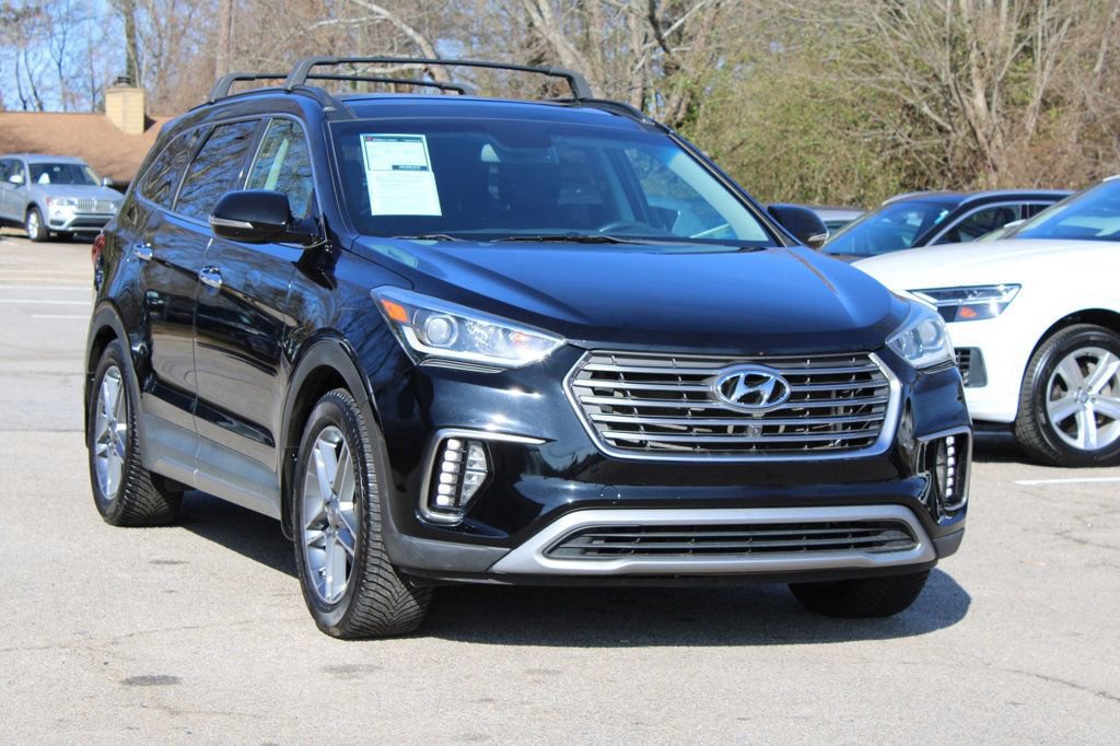 Used 2019 Hyundai Santa Fe XL