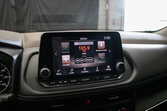 Used 2021 Nissan Rogue S image 35