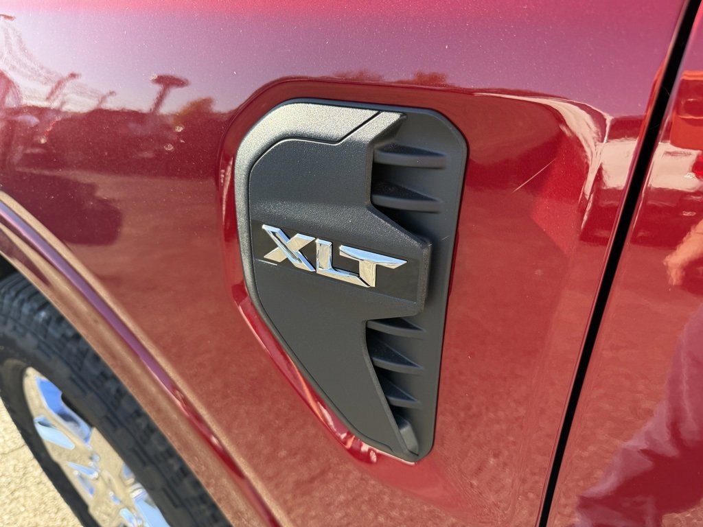 New 2025 Ford Ranger XLT w/ Equipment Group 301A High image 9