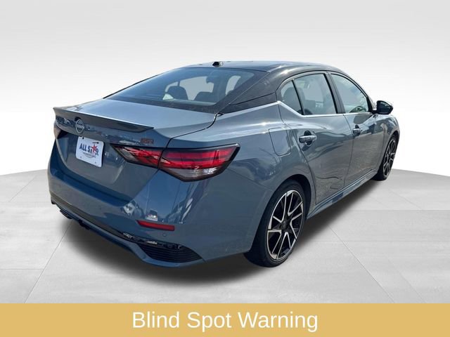Used 2024 Nissan Sentra SR w/ SR Premium Package image 9