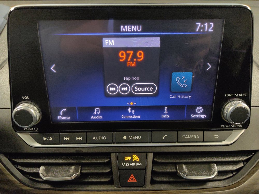 Used 2023 Nissan Altima 2.5 SV image 25