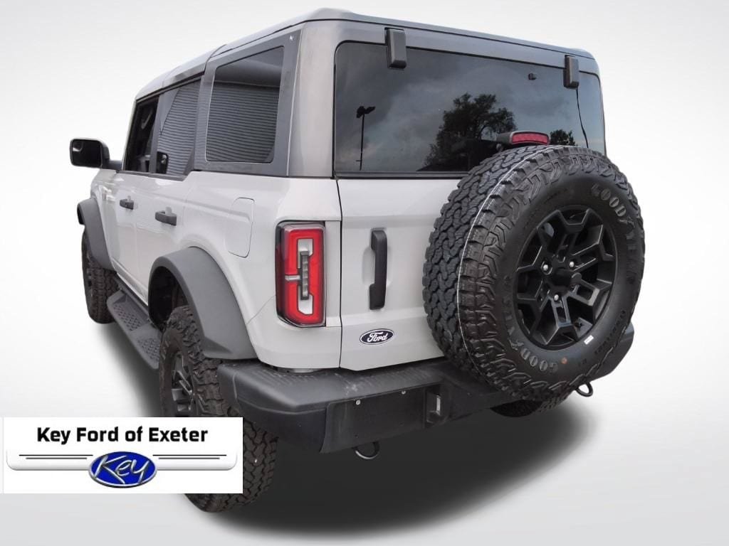 Used 2026 Ford Bronco Badlands AWD/4WD image 13