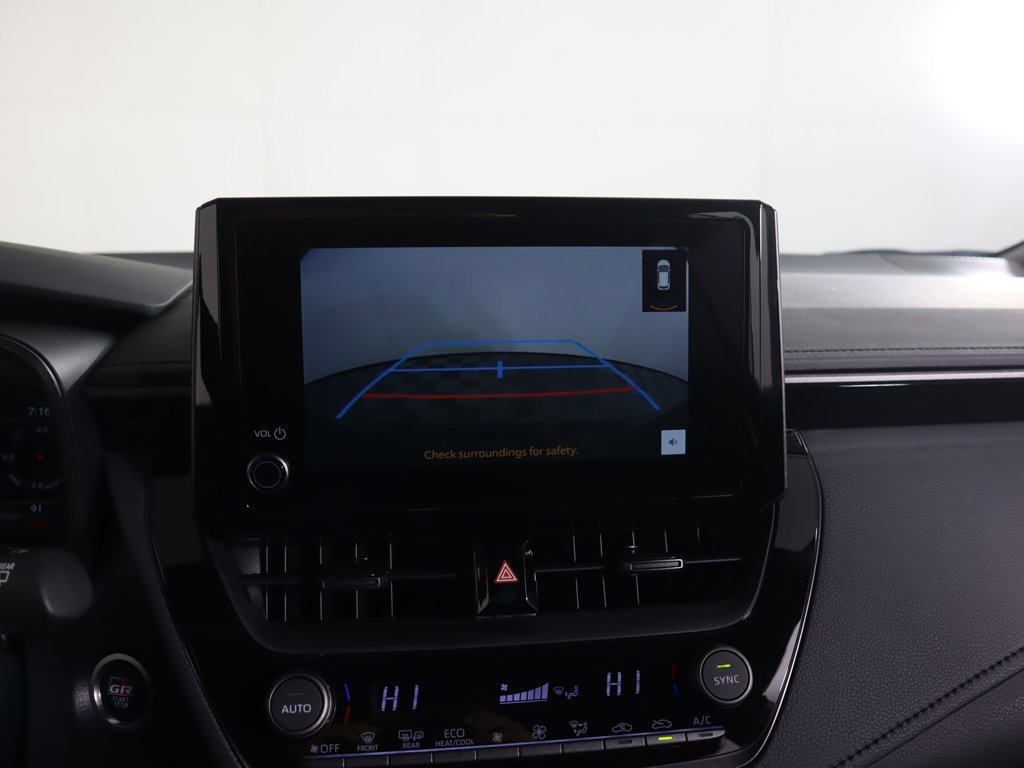 Used 2025 Toyota Corolla GR w/ Styling Package (TMS) image 44