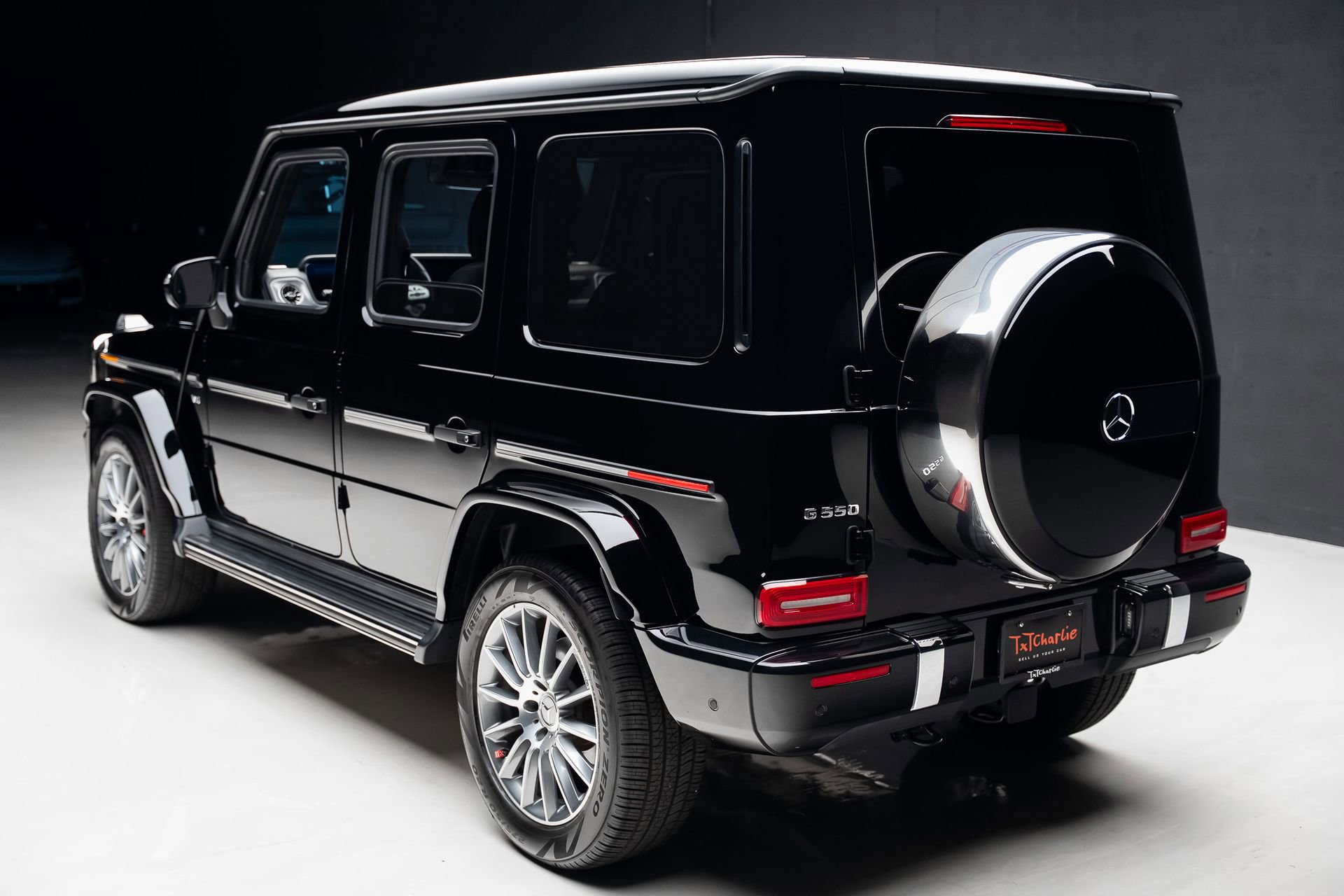 Used 2023 Mercedes-Benz G 550 image 25