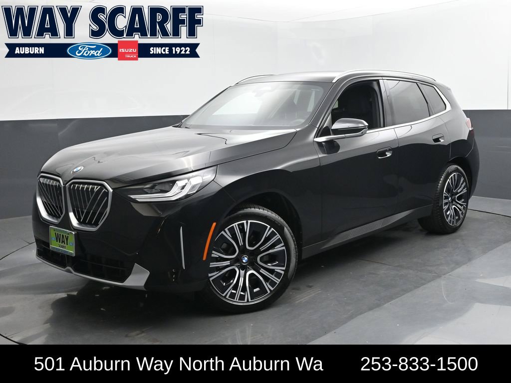 Used 2025 BMW X3 xDrive30i w/ Premium Package