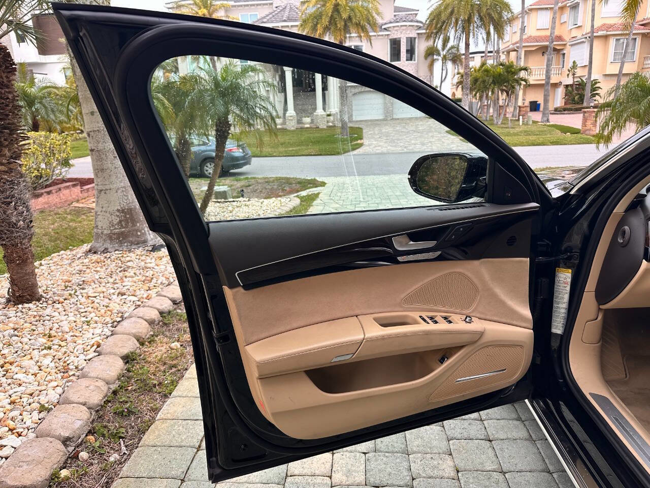 Used 2014 Audi A8 L TDI image 55