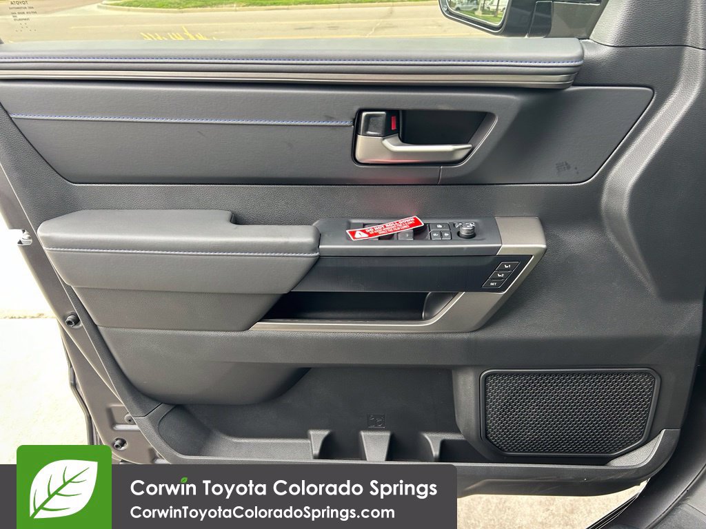New 2026 Toyota Tundra Platinum w/ Tow Tech Package AWD/4WD image 13