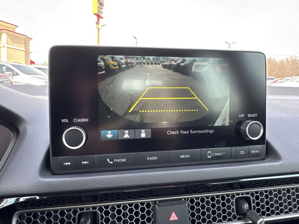 Used 2025 Honda Civic LX image 18