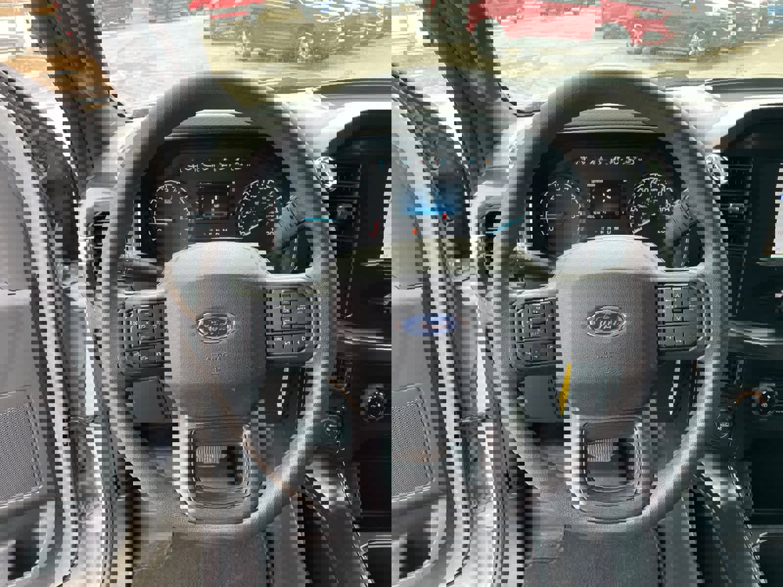 Used 2023 Ford F150 XL w/ STX Appearance Package image 13