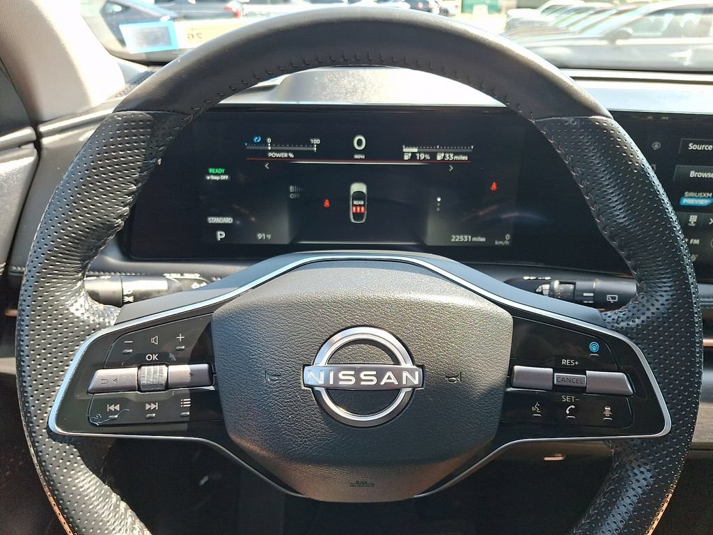 Certified 2024 Nissan Ariya AWD image 21