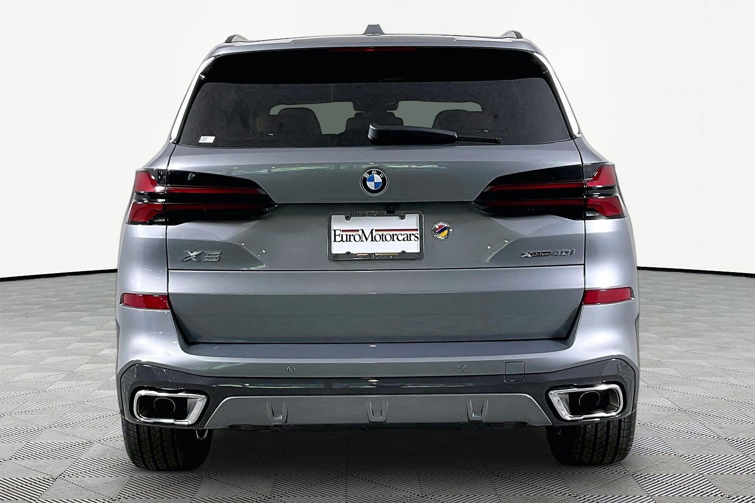 New 2026 BMW X5 xDrive40i AWD/4WD image 5