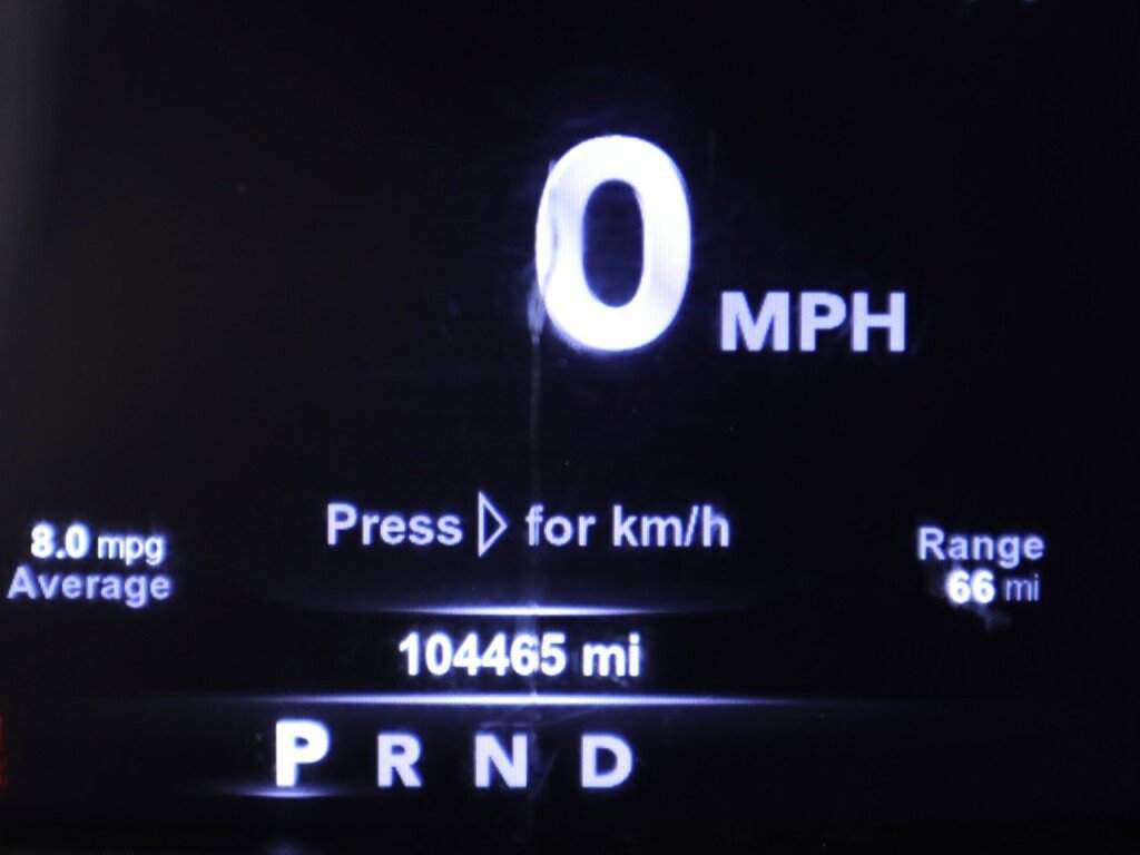 Used 2018 RAM 1500 Outdoorsman image 14