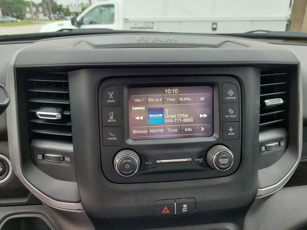 New 2024 RAM 5500 Tradesman image 9