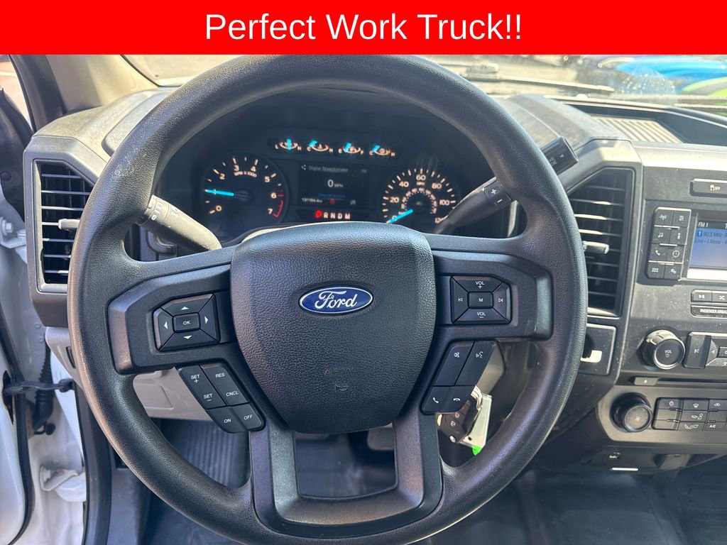 Used 2018 Ford F150 XL w/ Equipment Group 101A Mid RWD image 15
