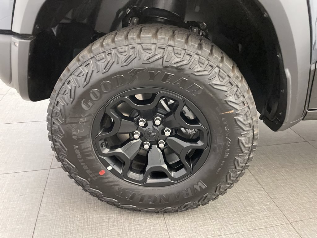 New 2026 RAM 1500 RHO AWD/4WD image 10