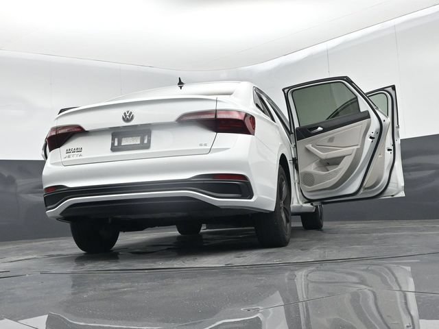 Used 2024 Volkswagen Jetta SE FWD image 72