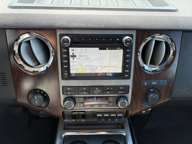 Used 2012 Ford F350 Lariat w/ Lariat Ultimate Pkg AWD/4WD image 30