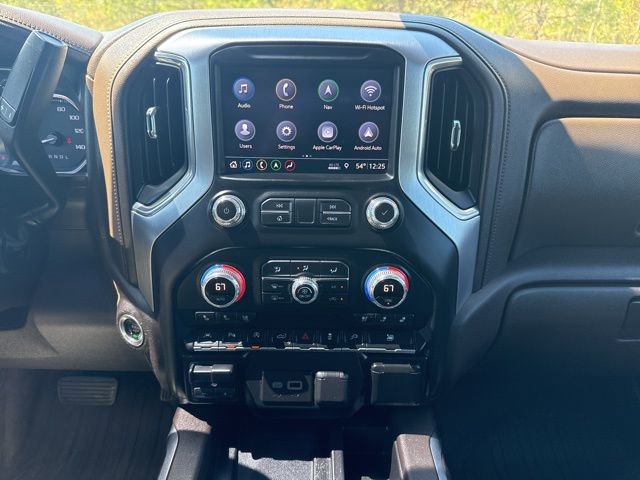 Used 2019 GMC Sierra 1500 SLT w/ SLT Premium Plus Package AWD/4WD image 24